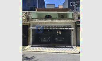 Imagem 2: SAO BERNARDO DO CAMPO - Residential / Sobrado - ALVES DIAS