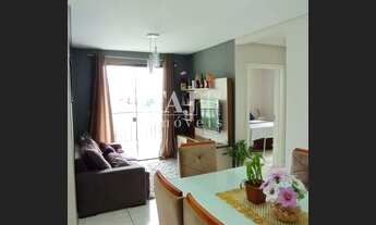 Imagem: Apartamento semi mobiliado de 2 dormitórios