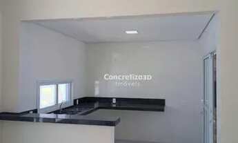 Imagem 6: Casa com 3 dormitórios à venda, 90 m² por R$ 610.000,00 - Jardim Monte Carlo - Indaiatuba