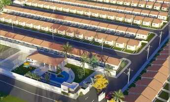 Imagem 4: Casa de condomínio térrea para venda tem 51 metros quadrados com 2 quartos