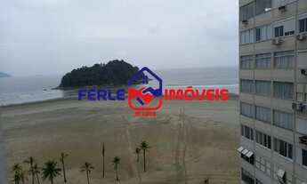 Imagem 5: AMPLO 3 dormitórios PÉ NA AREIA Frente ao Mar com 2 garagens