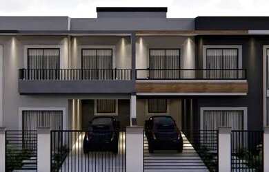 Imagem 5: SOBRADO GEMINADO