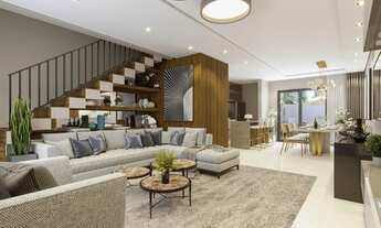 Imagem 6: Casa de condomínio sobrado 134 metros quadrados 3 quartos 01 suíte qualidade de vida segur