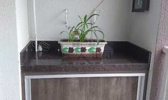 Imagem 3: Apartamento - Jardim Paraíba - Residencial Serveng Acqua - 76m² - 3 Dormitó