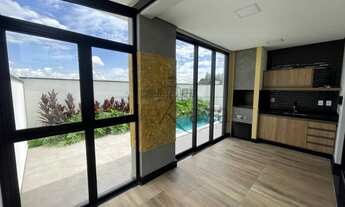 Imagem 4: Casa Térrea Condomínio - Caçapava - Condomínio Bela Vista - 3 Dormitórios - 134m²