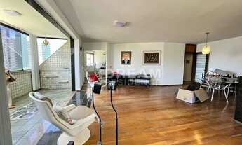 Imagem 3: Cobertura duplex para venda com 360 metros quadrados com 4 quartos em Graças - Recife - PE