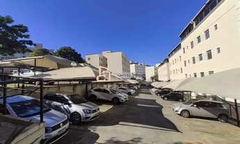 Imagem 2: Apartamento para aluguel, 2 quartos, 1 vaga, Arpoador - Contagem/MG