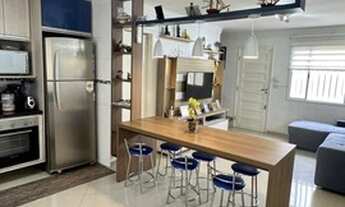 Imagem 4: Casa de condomínio com 116 m - 2 suítes - 2 vagas - São Paulo/SP