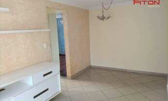 Imagem 2: Apartamento com 2 dormitórios para alugar, 52 m² por R$ 1.786,00/mês - Cangaíba - São Paul