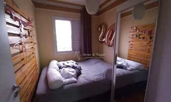 Imagem 6: Apartamento com 3 dormitórios à venda, 65 m² por R$ 435.000,00 - Jardim Nova Indaiá - Inda