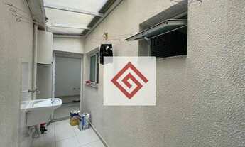 Imagem 5: Apartamento com 2 dormitórios para alugar, 54 m² por R$ 1.636,78/mês - Jardim Santo Antôni