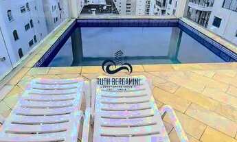 Imagem: Cobertura Duplex com piscina, 2 quartos