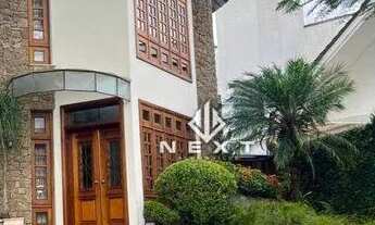 Imagem 2: Casa com 5 dormitórios à venda, 579 m² por R$ 5.100.000,00 - Alphaville 02 - Barueri/SP