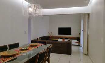 Imagem 2: Apartamento para aluguel com 105 m² com 3 quartos no Jardim Goiás - Goiânia - GO