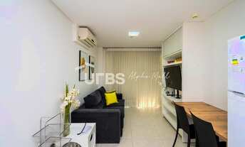 Imagem 2: Brookfield Tower - Flat 1 quarto, sendo 1 suíte