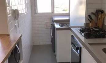 Imagem 7: Apartamento para venda com 41 metros quadrados com 2 quartos em Campanário - Diadema - SP