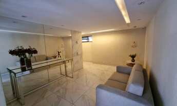 Imagem 4: Apto 3quartos(1suite) + Dependência completa