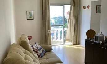 Imagem 1: Apartamento com 1 dormitório. 49m² e 1 vaga de garagem