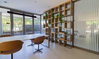 Imagem 6: Apartamento Locação 1 Dormitórios - 47 m² Vila Clementino