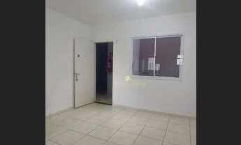 Imagem 4: Apartamento com 2 dormitórios, 43 m² - venda por R$ 150.000 ou aluguel por R$ 1.125/mês