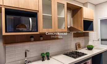 Imagem 3: Apartamento com 2 dormitórios à venda, 46 m² por R$ 279.900,00 - Condomínio Vívere Residen
