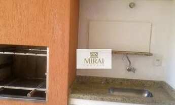 Imagem 5: Apartamento com 2 dormitórios para alugar, 65 m² por R$ 2.393,00/mês - Vila Ema - São José