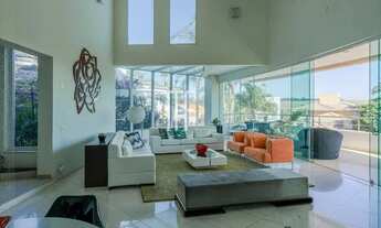 Imagem 5: Casa - Loteamento Alphaville Campinas - Campinas