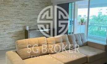 Imagem 6: Excelente Apartamento para locação, no Condomínio Blue Vision, Barra da Tijuca, Rio de Ja