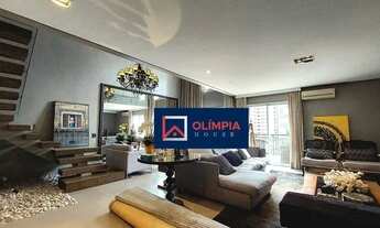 Imagem 2: Apartamento Venda 2 Dormitórios - 163 m² Moema