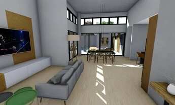 Imagem 5: Casa com 4 dormitórios à venda, 425 m² por R$ 1.480.000,00 - Bqe Imperador - Juiz de Fora