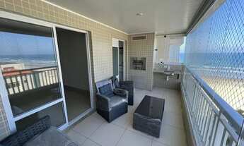 Imagem 5: Apartamento para aluguel tem 90 metros quadrados com 2 quartos em Aviação - Praia Grande