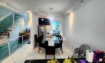 Imagem: Sobrado com 3 dormitórios à venda, 249