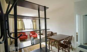 Imagem 2: Apartamento para Aluguel - Vila Mariana, 1 Quarto, 51 m2