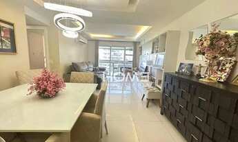 Imagem 2: Apartamento com 3 dormitórios à venda, 115 m² por R$ 1.100.000 - Cidade Jardim - Rio de Ja