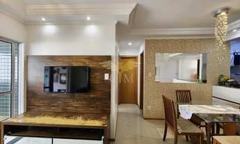 Imagem 3: Apartamento com 2 quartos em 63m² com 2 vagas de garagem - Surreal