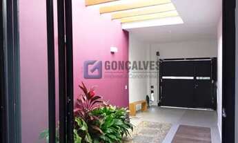 Imagem 2: SAO BERNARDO DO CAMPO - Residential / Sobrado - JARDIM DO MAR