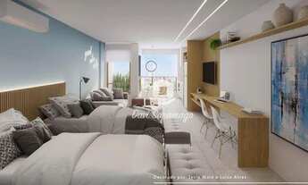 Imagem 6: Empreendimento MBLoft com 1 dormitório à venda, 35 m² por R$ 451.500 - Icaraí - Niterói/RJ