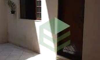 Imagem 3: Casa com 1 dormitório para alugar, 55 m² por R$ 1.340,00/mês - Parque Selecta - São Bernar