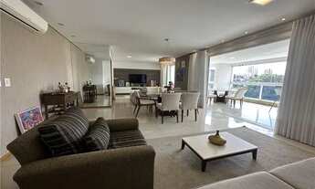 Imagem 4: Aluga-se Ed. Sofisticato, 190m², mobiliado