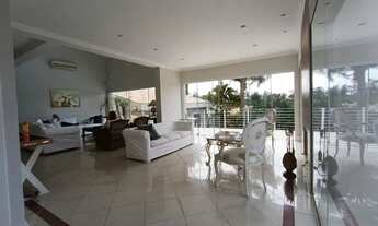 Imagem 3: Casa de condomínio para venda com 850 m² 5 Suítes Piscina em Palos Verdes - Cotia - SP