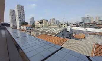 Imagem 7: Kitnet/conjugado para aluguel com 25 metros quadrados com 1 quarto em Cambuci - São Paulo