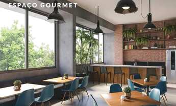 Imagem 3: Apartamento à venda com 84m² com 2 quartos em Botafogo - Rio de Janeiro - RJ