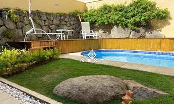 Imagem 6: Casa com 4 dormitórios à venda, 327 m² por R$ 2.750.000,00 - Alphaville 09 - Santana de Pa