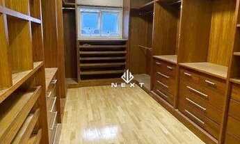 Imagem 3: Casa com 5 Suítes para alugar, 674 m² por R$ 42.350/mês - Alphaville Residencial 1 - Barue