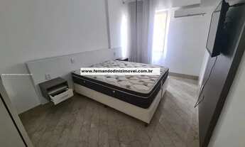 Imagem 2: Apartamento para Locação em Vitória, Enseada do Suá, 1 dormitório, 1 suíte, 1 banheiro, 1