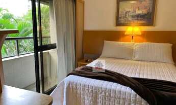 Imagem: Flat para aluguel com 32 metros quadrados