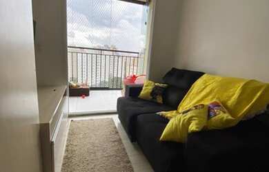 Imagem 2: Apartamento para venda tem 52 metros quadrados com 2 quartos em Jardim Celeste - São Paulo