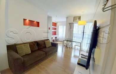 Imagem 3: Apartamento Nobile Suítes 1 dormitório próximo ao Aeroporto de Congonhas para locação