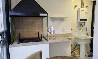 Imagem 5: Apartamento com 2 dormitórios para alugar, 62 m² por R$ 4.296,00/mês - Parque Continental