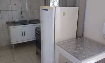 Imagem 4: Kitinete com mobília, no Jardim Botânico